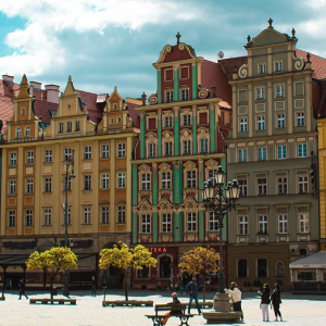 Dịch vụ visa Ba Lan