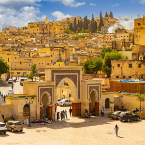 Dịch vụ visa Maroc