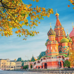 Dịch vụ visa Nga